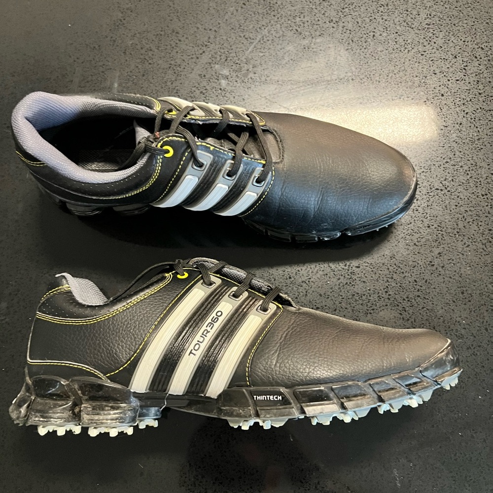 Adidas Tour 360 Golf Shoes